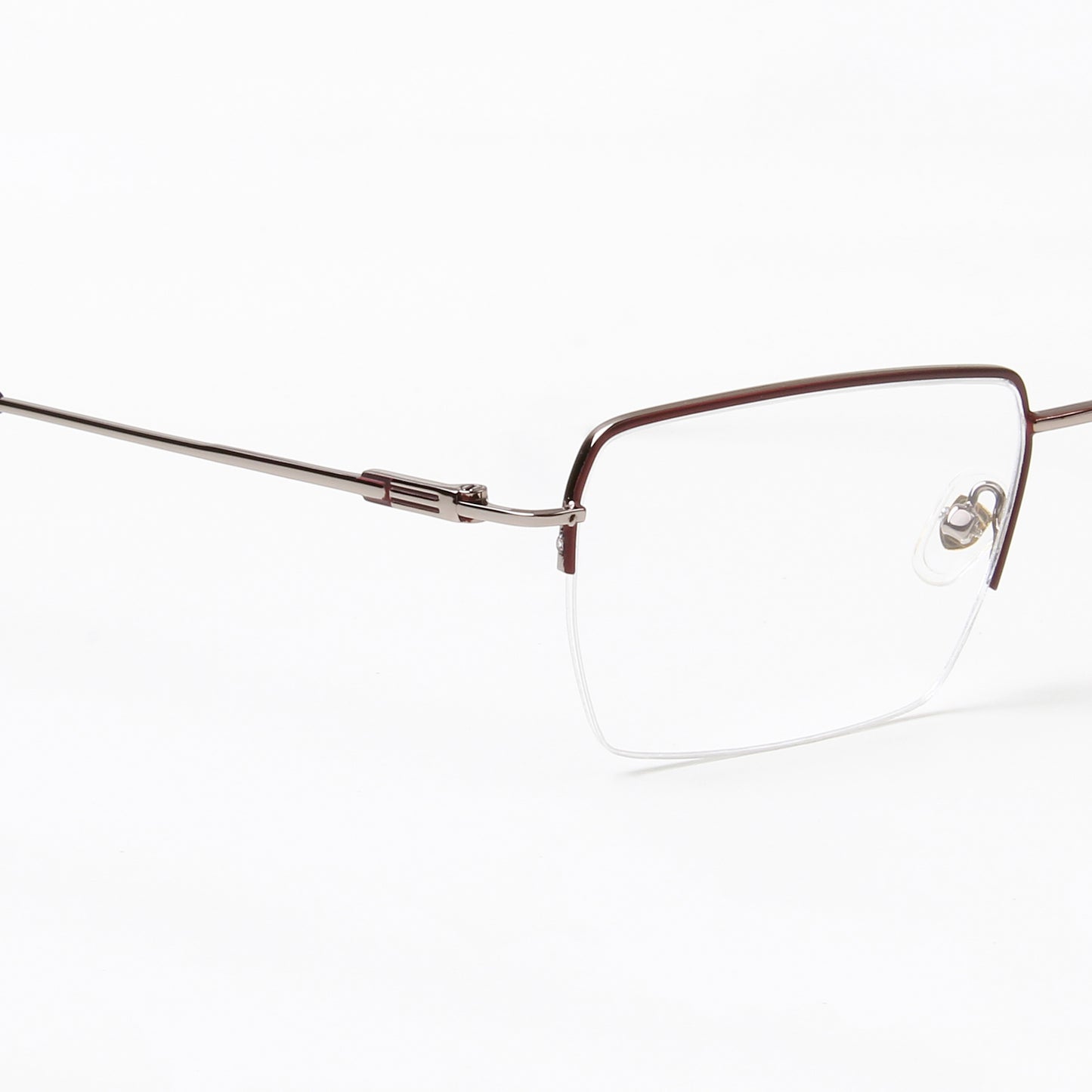 TEO | UNISEX RECTANGLE LUXURY FRAMES (IN 4 COLORS)