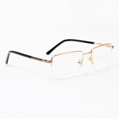 HENRIK | UNISEX RECTANGLE LUXURY FRAMES (IN 4 COLORS)