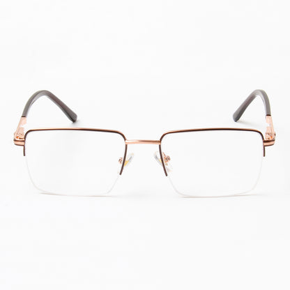 HENRIK | UNISEX RECTANGLE LUXURY FRAMES (IN 4 COLORS)