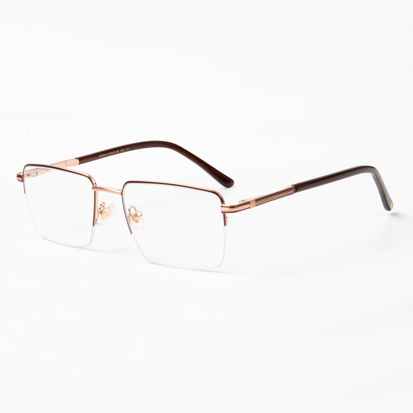 HENRIK | UNISEX RECTANGLE LUXURY FRAMES (IN 4 COLORS)