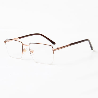 HENRIK | UNISEX RECTANGLE LUXURY FRAMES (IN 4 COLORS)