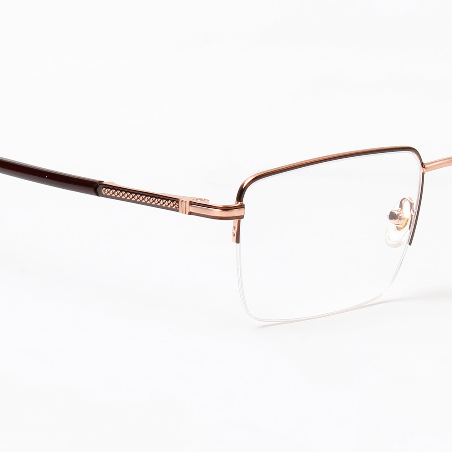 HENRIK | UNISEX RECTANGLE LUXURY FRAMES (IN 4 COLORS)