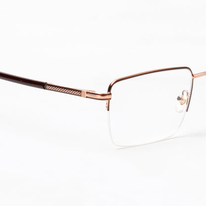 HENRIK | UNISEX RECTANGLE LUXURY FRAMES (IN 4 COLORS)