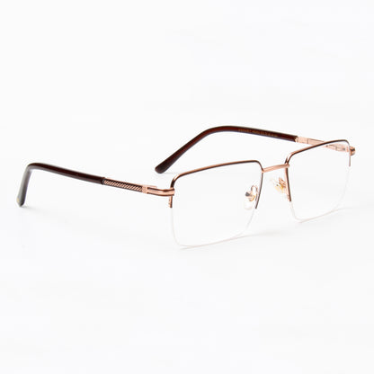 HENRIK | UNISEX RECTANGLE LUXURY FRAMES (IN 4 COLORS)