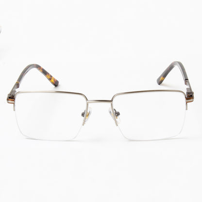HENRIK | UNISEX RECTANGLE LUXURY FRAMES (IN 4 COLORS)