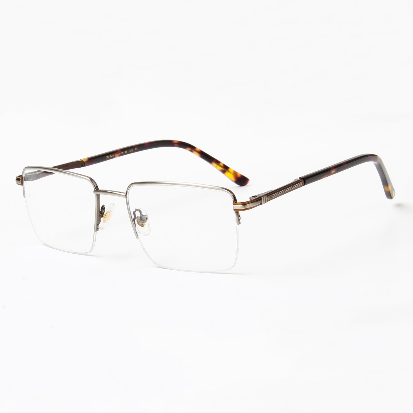 HENRIK | UNISEX RECTANGLE LUXURY FRAMES (IN 4 COLORS)