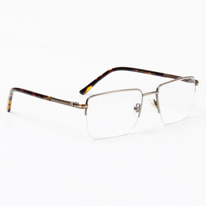 HENRIK | UNISEX RECTANGLE LUXURY FRAMES (IN 4 COLORS)