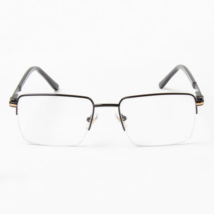 HENRIK | UNISEX RECTANGLE LUXURY FRAMES (IN 4 COLORS)