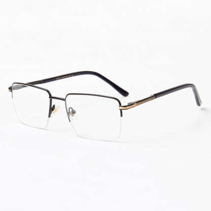 HENRIK | UNISEX RECTANGLE LUXURY FRAMES (IN 4 COLORS)