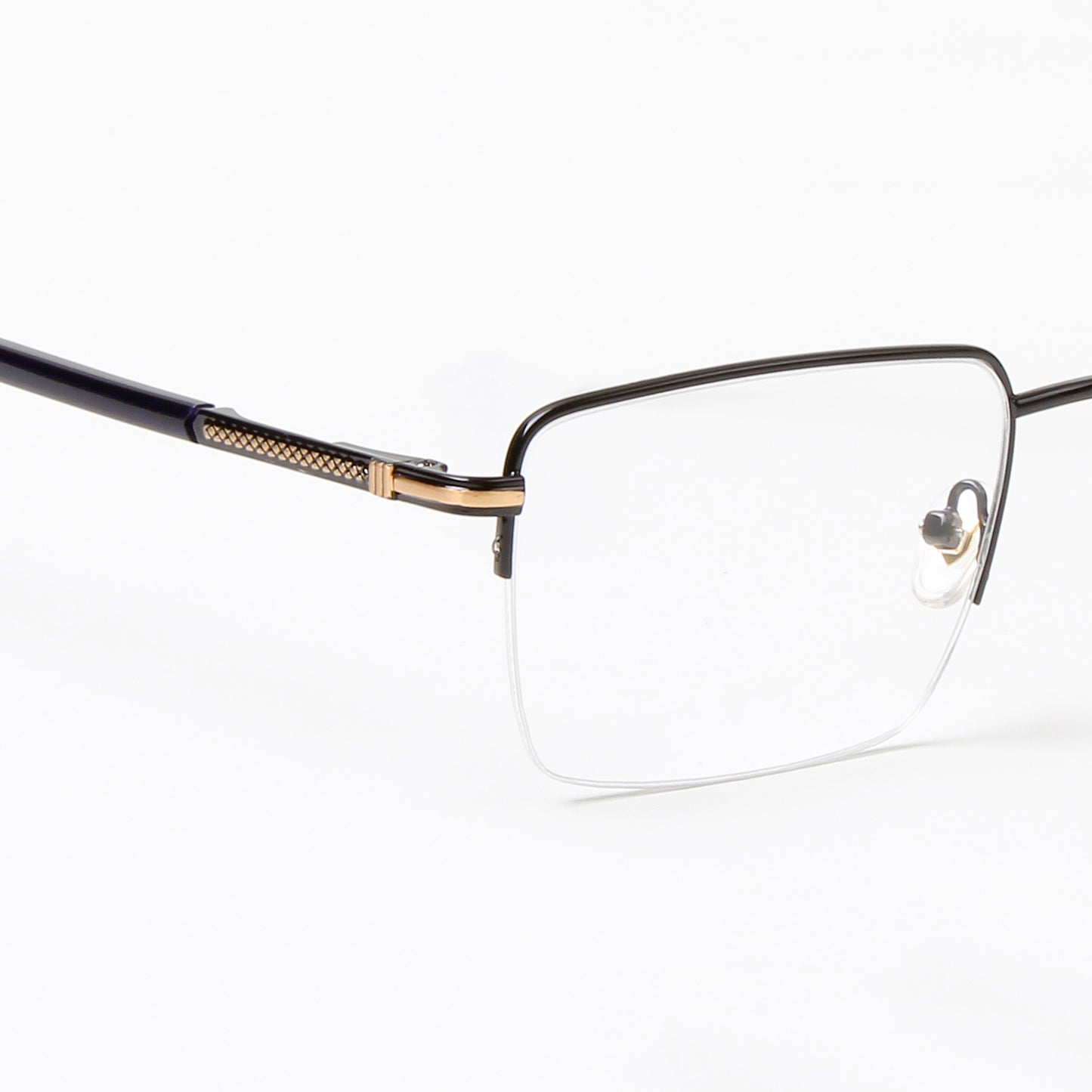 HENRIK | UNISEX RECTANGLE LUXURY FRAMES (IN 4 COLORS)