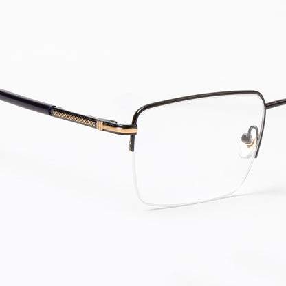 HENRIK | UNISEX RECTANGLE LUXURY FRAMES (IN 4 COLORS)