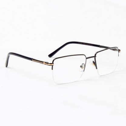 HENRIK | UNISEX RECTANGLE LUXURY FRAMES (IN 4 COLORS)
