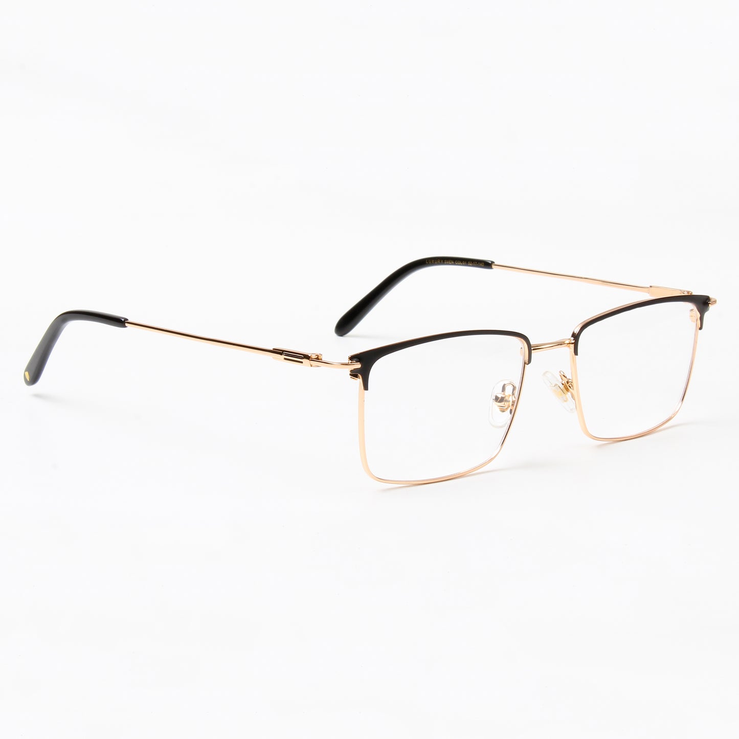 SVEN | UNISEX RECTANGLE COMPUTER GLASSES (IN 4 COLORS)