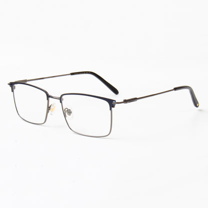 SVEN | UNISEX RECTANGLE COMPUTER GLASSES (IN 4 COLORS)