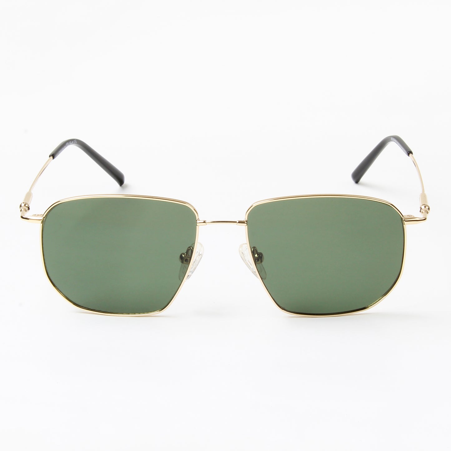 DEAN | SQUARE FULL RIM SUNGLASSES IN METAL (IN 3 COLOURS)