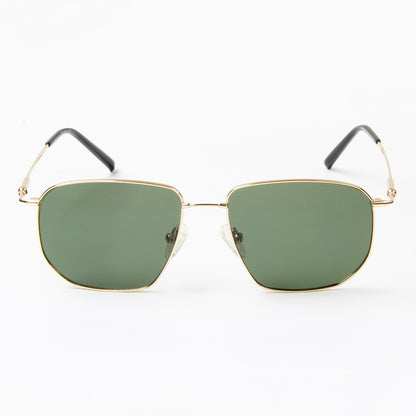 DEAN | SQUARE FULL RIM SUNGLASSES IN METAL (IN 3 COLOURS)