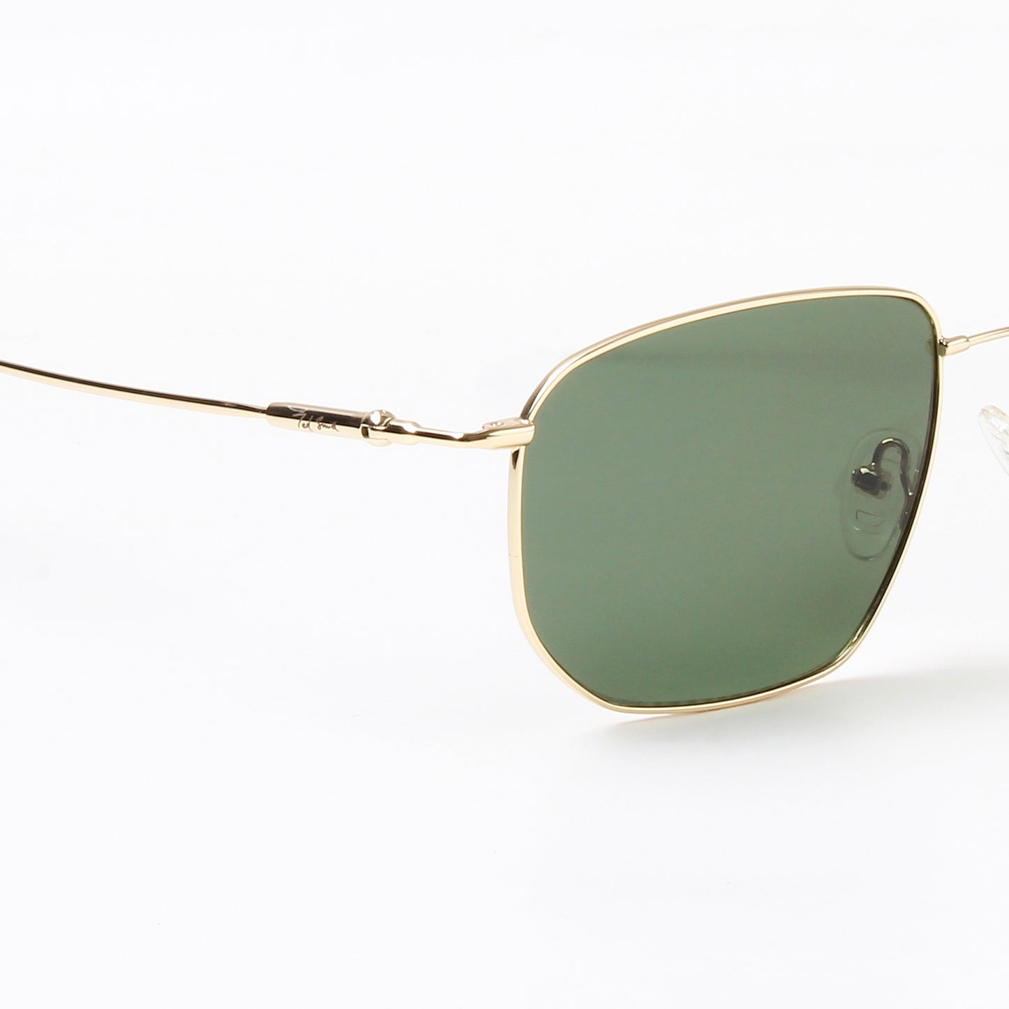 DEAN | SQUARE FULL RIM SUNGLASSES IN METAL (IN 3 COLOURS)