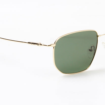 DEAN | SQUARE FULL RIM SUNGLASSES IN METAL (IN 3 COLOURS)