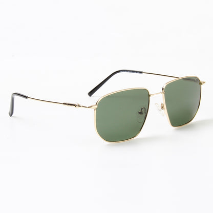 DEAN | SQUARE FULL RIM SUNGLASSES IN METAL (IN 3 COLOURS)