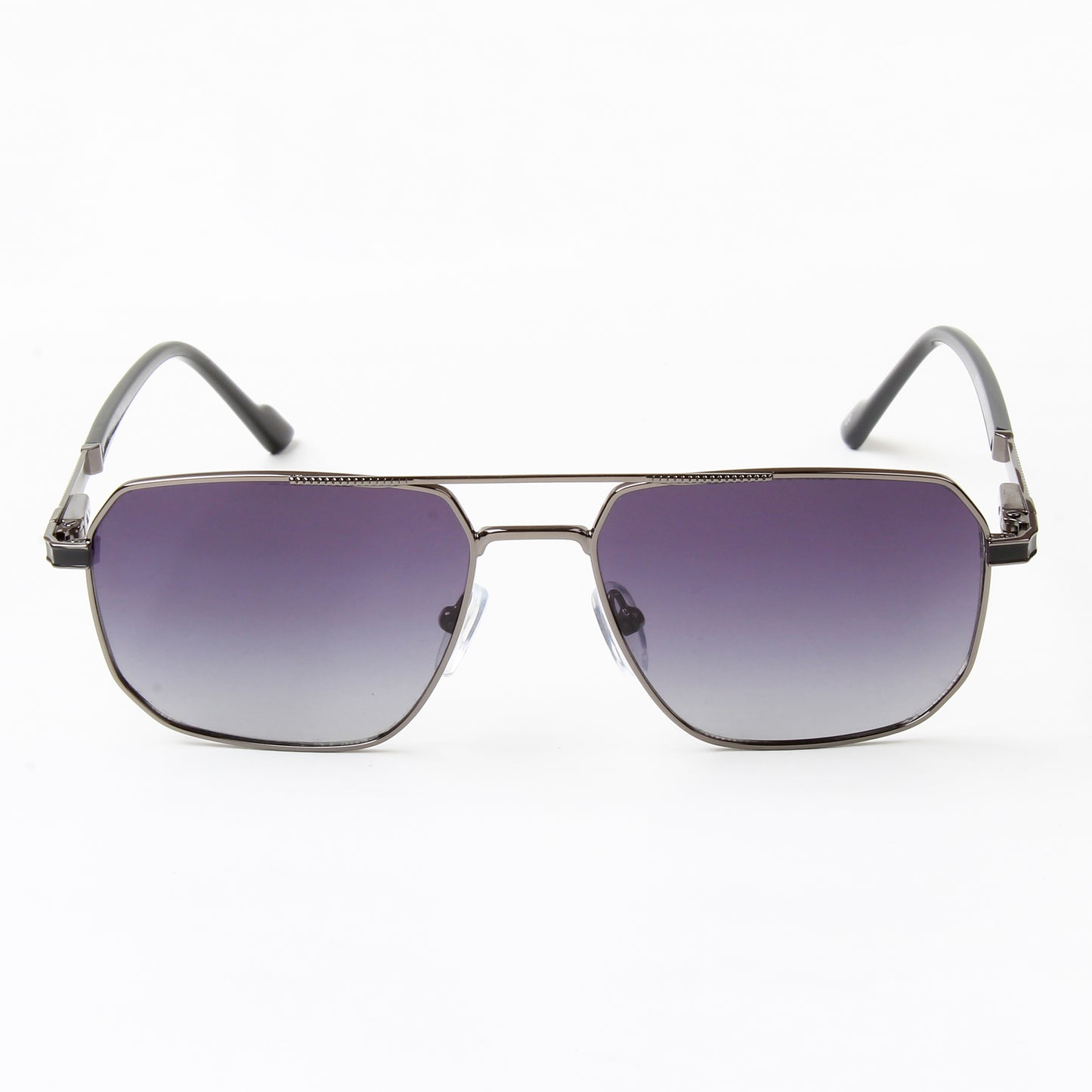 SUN-DOMINIC | AVIATOR FULL RIM SUNGLASSES IN METAL