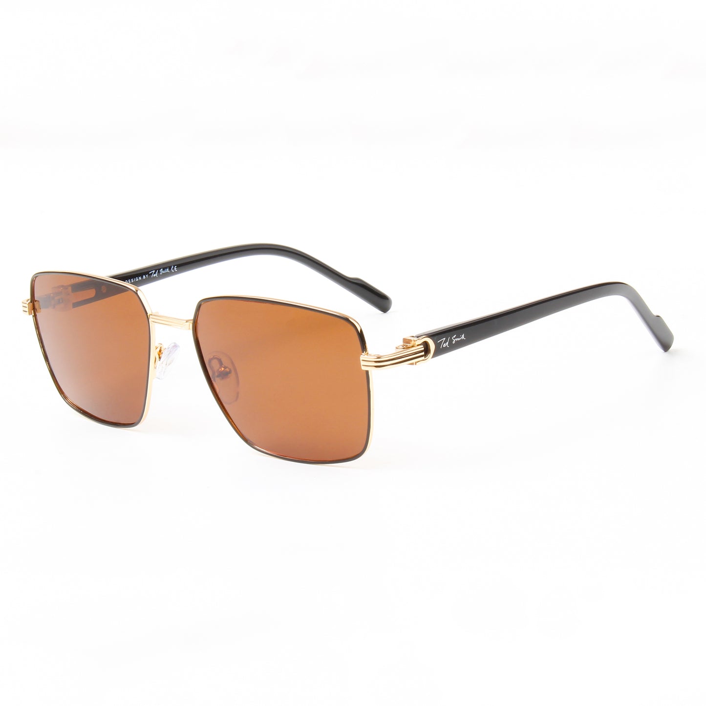 SUN-CLEO 2.0 | SQUARE FULL RIM SUNGLASSES IN METAL (IN 3 COLOURS)