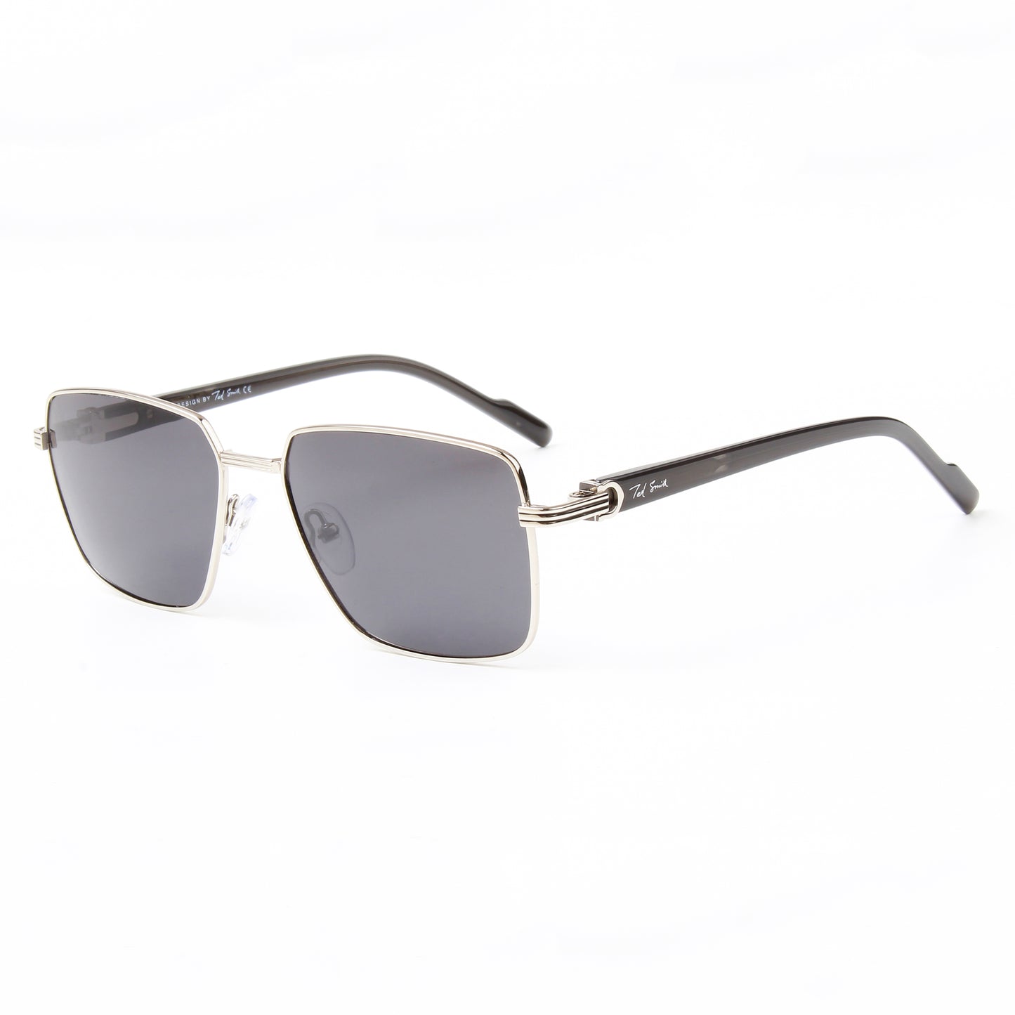SUN-CLEO 2.0 | SQUARE FULL RIM SUNGLASSES IN METAL (IN 3 COLOURS)