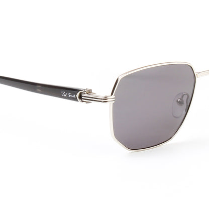 SUN-REGAL | SQUARE FULL RIM SUNGLASSES IN METAL (IN 3 COLOURS)