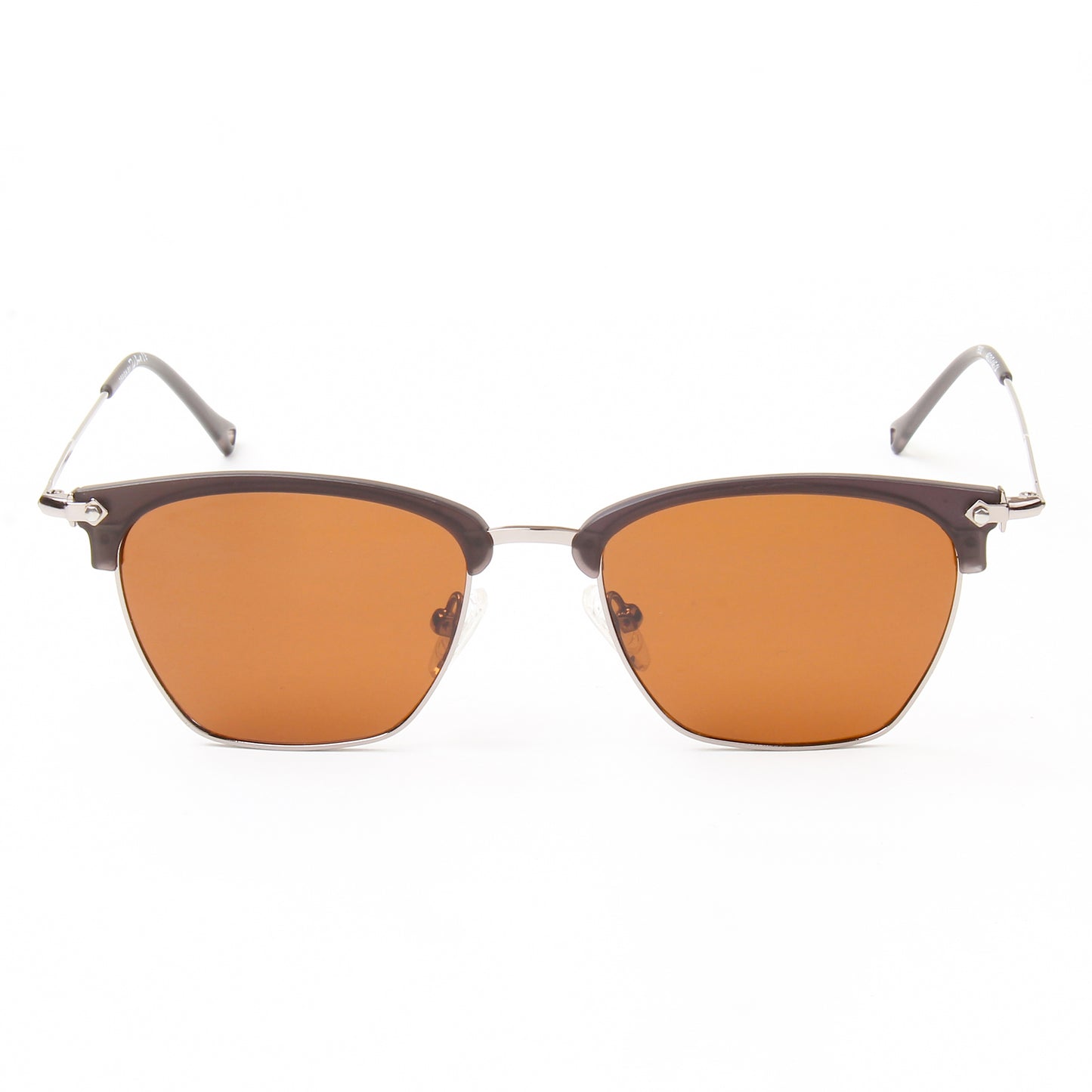 SUN-BENET | CLUBMASTER FULL RIM SUNGLASSES IN METAL (IN 3 COLOURS)