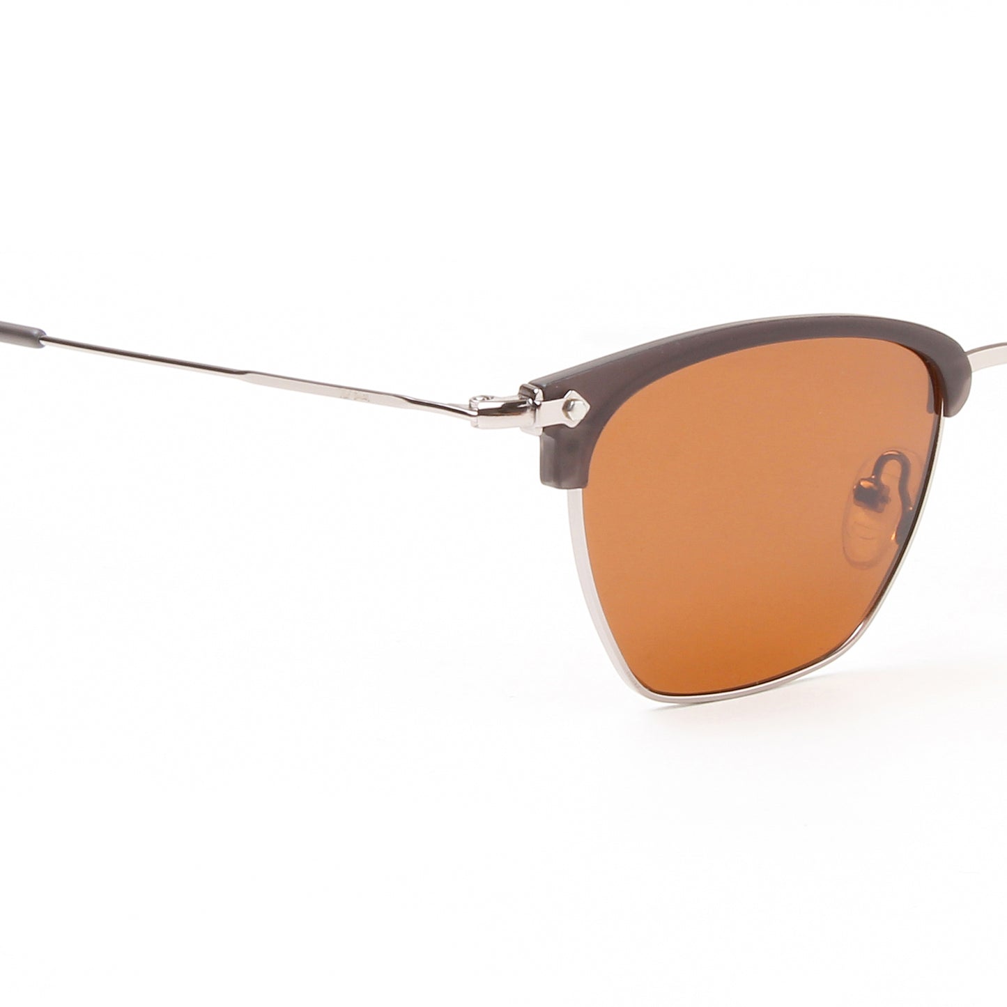 SUN-BENET | CLUBMASTER FULL RIM SUNGLASSES IN METAL (IN 3 COLOURS)