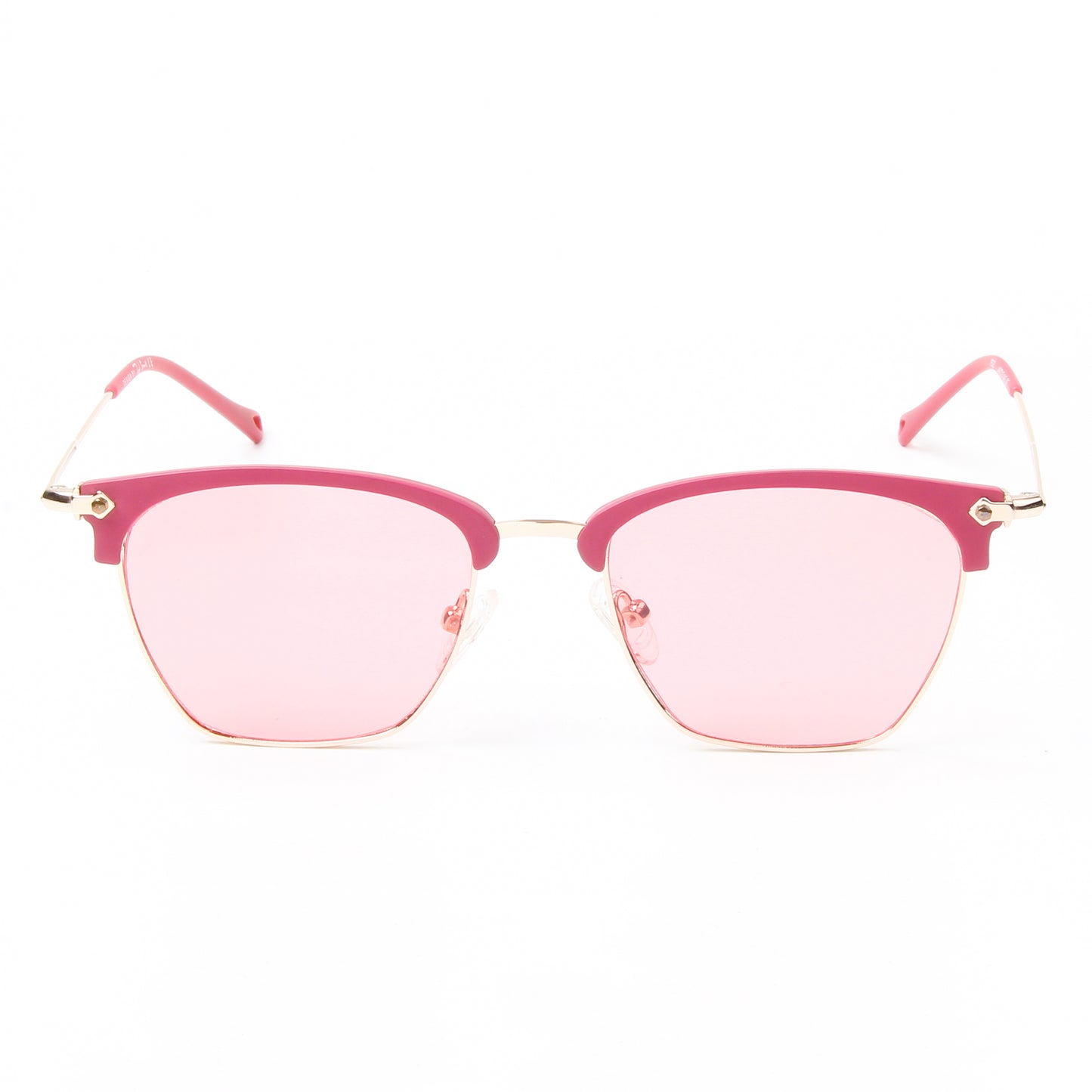 SUN-BENET | CLUBMASTER FULL RIM SUNGLASSES IN METAL (IN 3 COLOURS)