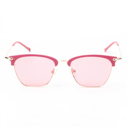 SUN-BENET | CLUBMASTER FULL RIM SUNGLASSES IN METAL (IN 3 COLOURS)