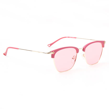 SUN-BENET | CLUBMASTER FULL RIM SUNGLASSES IN METAL (IN 3 COLOURS)