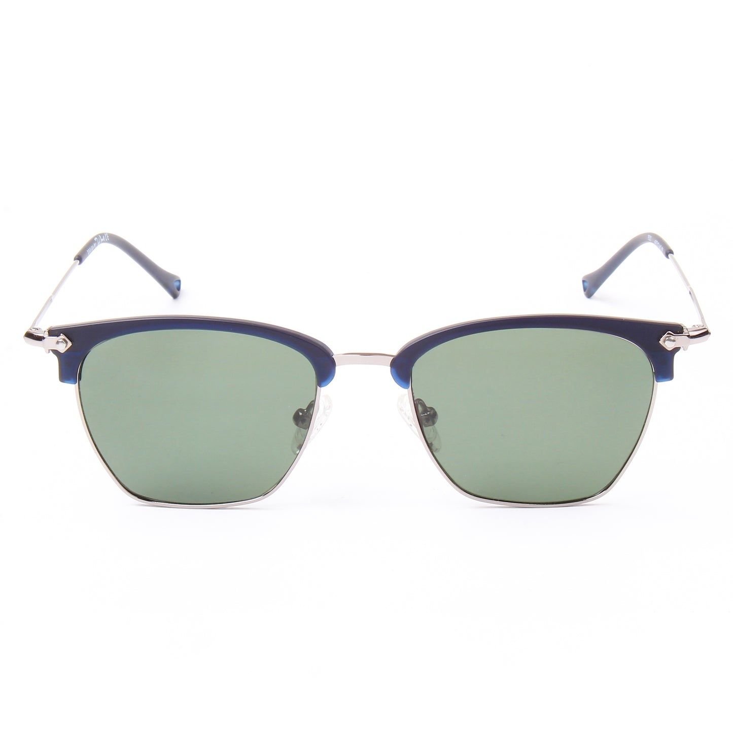 SUN-BENET | CLUBMASTER FULL RIM SUNGLASSES IN METAL (IN 3 COLOURS)