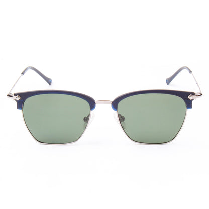 SUN-BENET | CLUBMASTER FULL RIM SUNGLASSES IN METAL (IN 3 COLOURS)