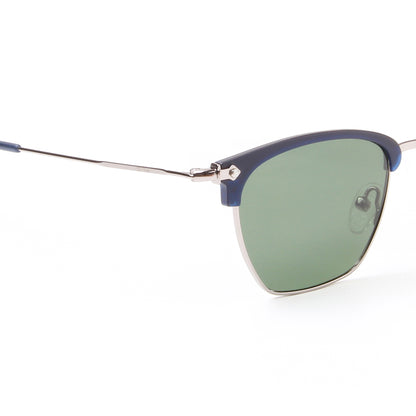SUN-BENET | CLUBMASTER FULL RIM SUNGLASSES IN METAL (IN 3 COLOURS)
