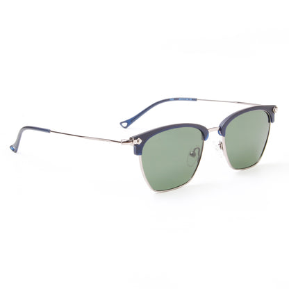 SUN-BENET | CLUBMASTER FULL RIM SUNGLASSES IN METAL (IN 3 COLOURS)