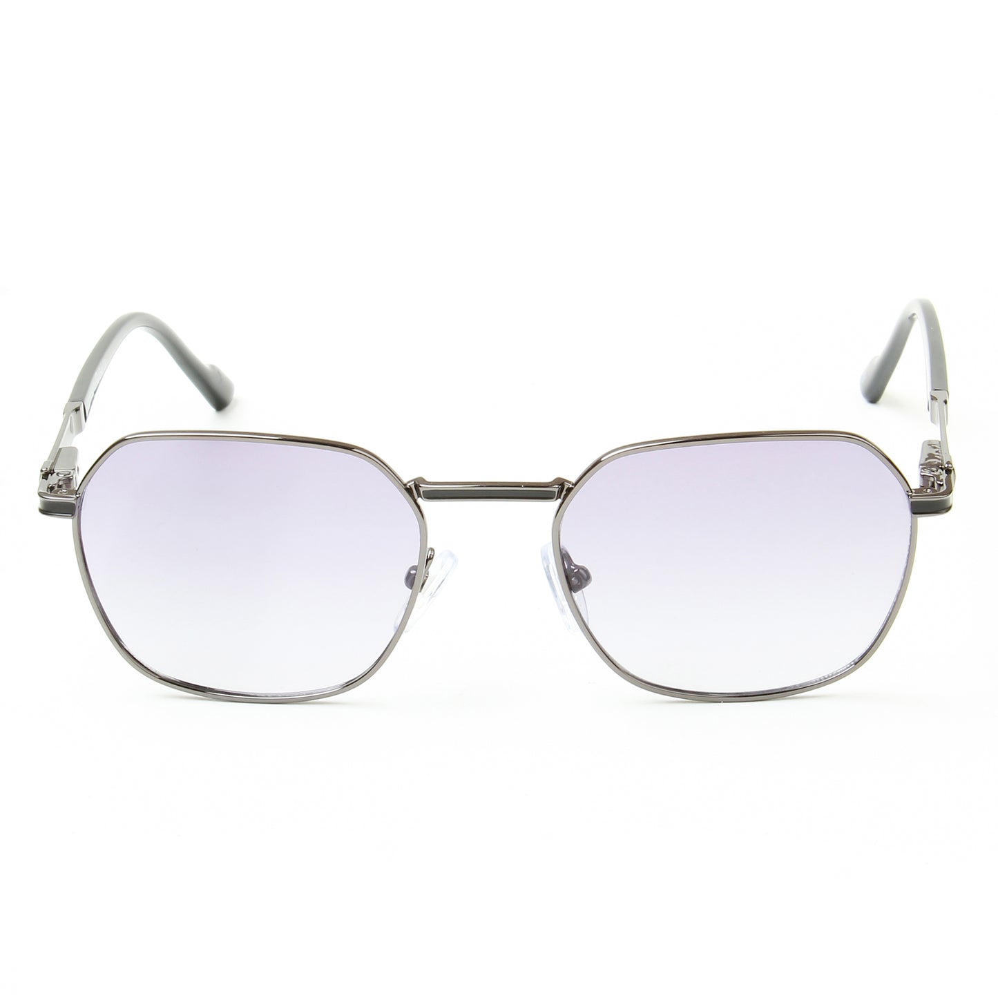 MILO | HEXAGON FULL RIM SUNGLASSES IN METAL (IN 4 COLOURS)