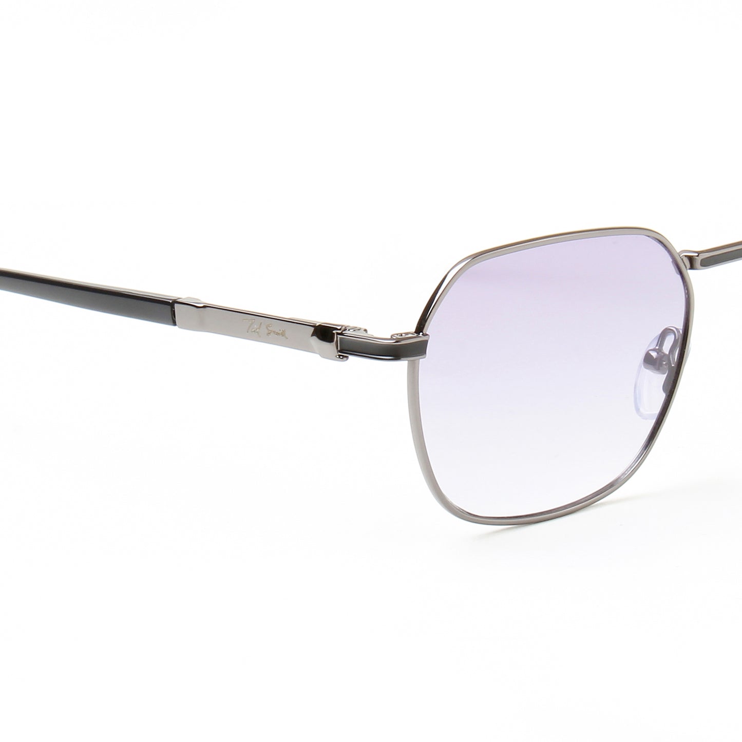 MILO | HEXAGON FULL RIM SUNGLASSES IN METAL (IN 4 COLOURS)