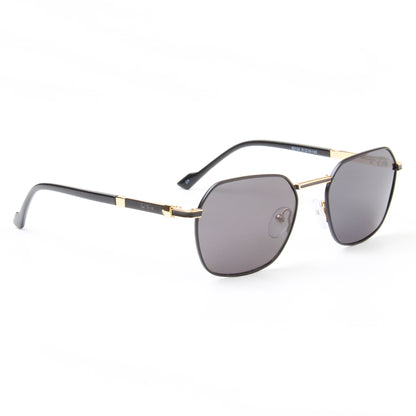 MILO | HEXAGON FULL RIM SUNGLASSES IN METAL (IN 4 COLOURS)