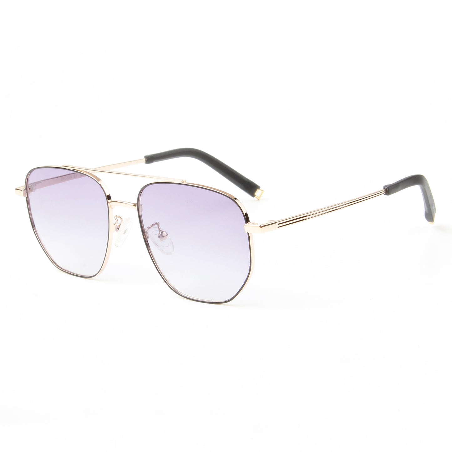 AVITION | AVIATOR FULL RIM SUNGLASSES IN METAL (IN 4 COLOURS)