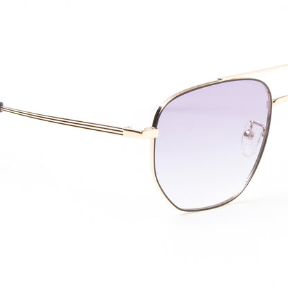 AVITION | AVIATOR FULL RIM SUNGLASSES IN METAL (IN 4 COLOURS)