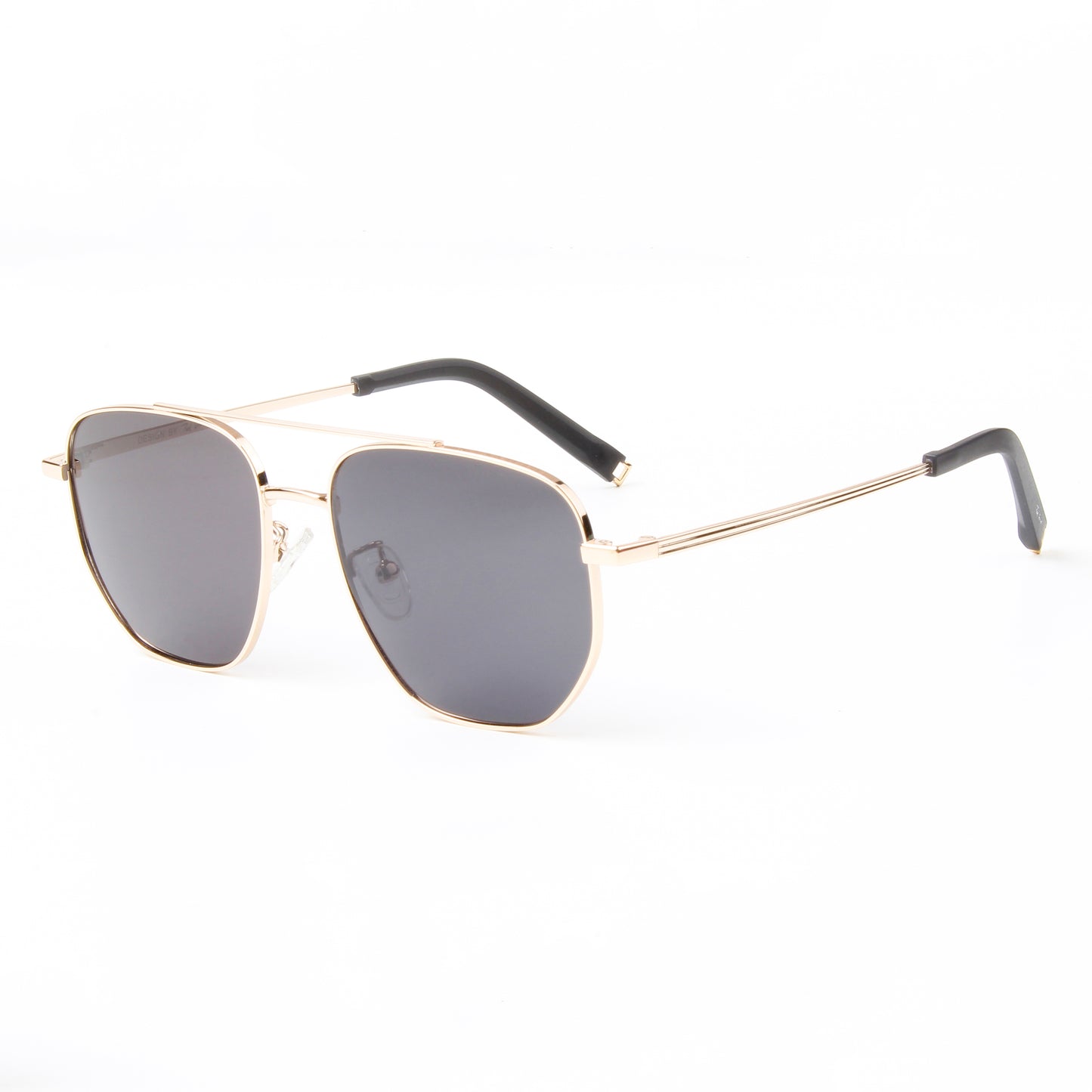AVITION | AVIATOR FULL RIM SUNGLASSES IN METAL (IN 4 COLOURS)
