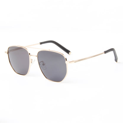 AVITION | AVIATOR FULL RIM SUNGLASSES IN METAL (IN 4 COLOURS)