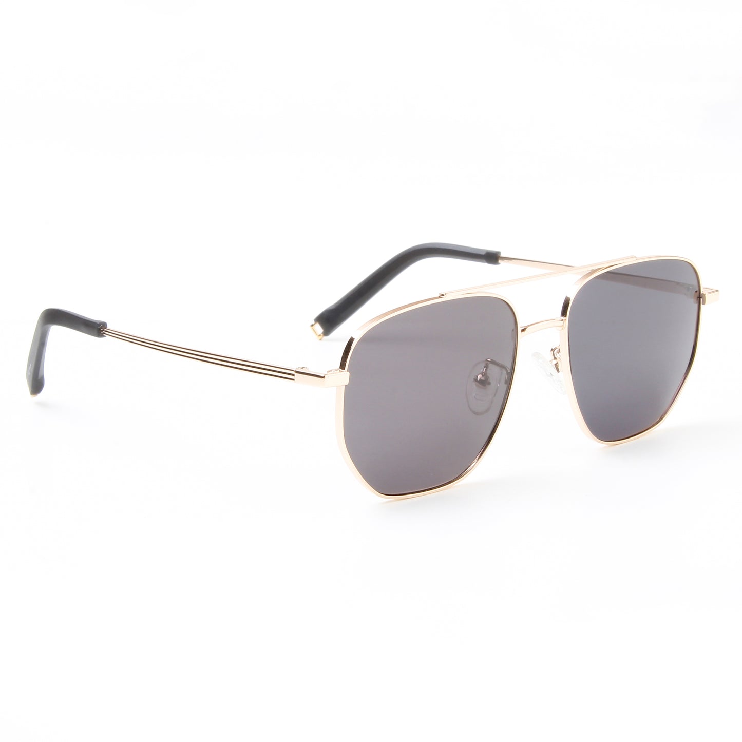 AVITION | AVIATOR FULL RIM SUNGLASSES IN METAL (IN 4 COLOURS)