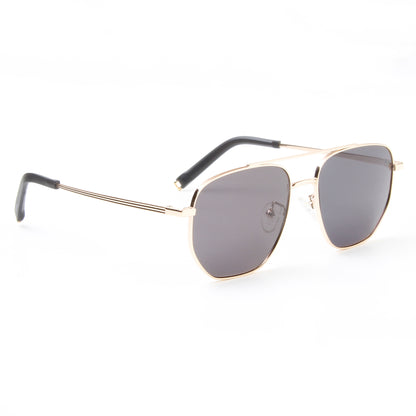 AVITION | AVIATOR FULL RIM SUNGLASSES IN METAL (IN 4 COLOURS)