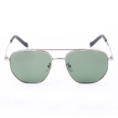 AVITION | AVIATOR FULL RIM SUNGLASSES IN METAL (IN 4 COLOURS)