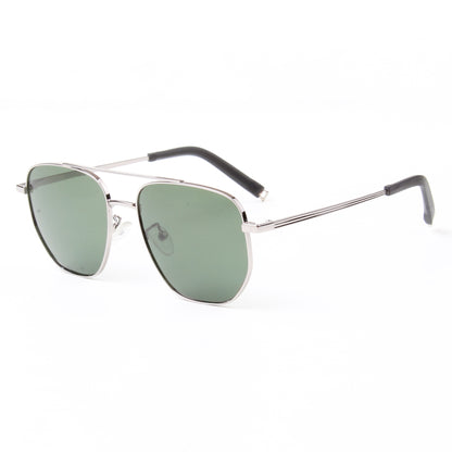 AVITION | AVIATOR FULL RIM SUNGLASSES IN METAL (IN 4 COLOURS)