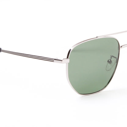 AVITION | AVIATOR FULL RIM SUNGLASSES IN METAL (IN 4 COLOURS)