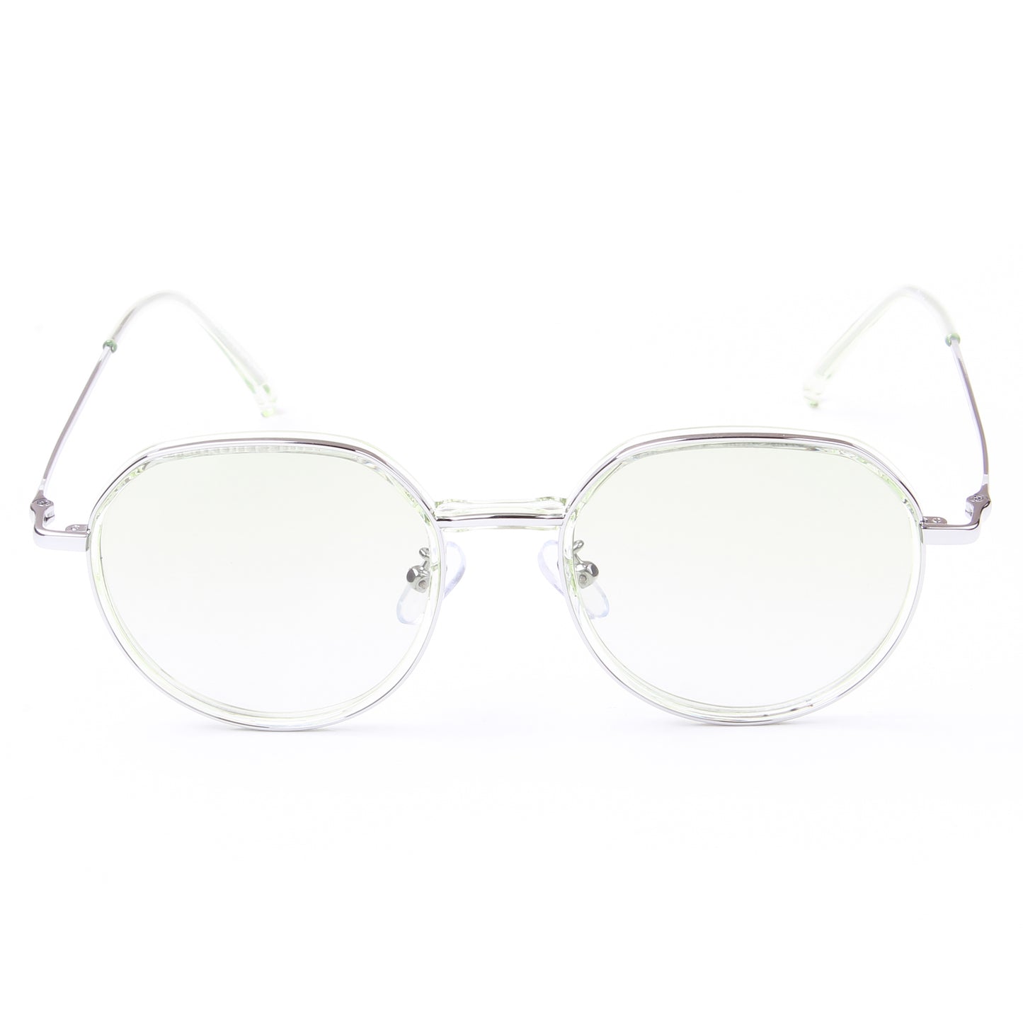 SUN-DUNE | ROUND FULL RIM SUNGLASSES IN METAL (IN 3 COLOURS)