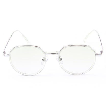 SUN-DUNE | ROUND FULL RIM SUNGLASSES IN METAL (IN 3 COLOURS)